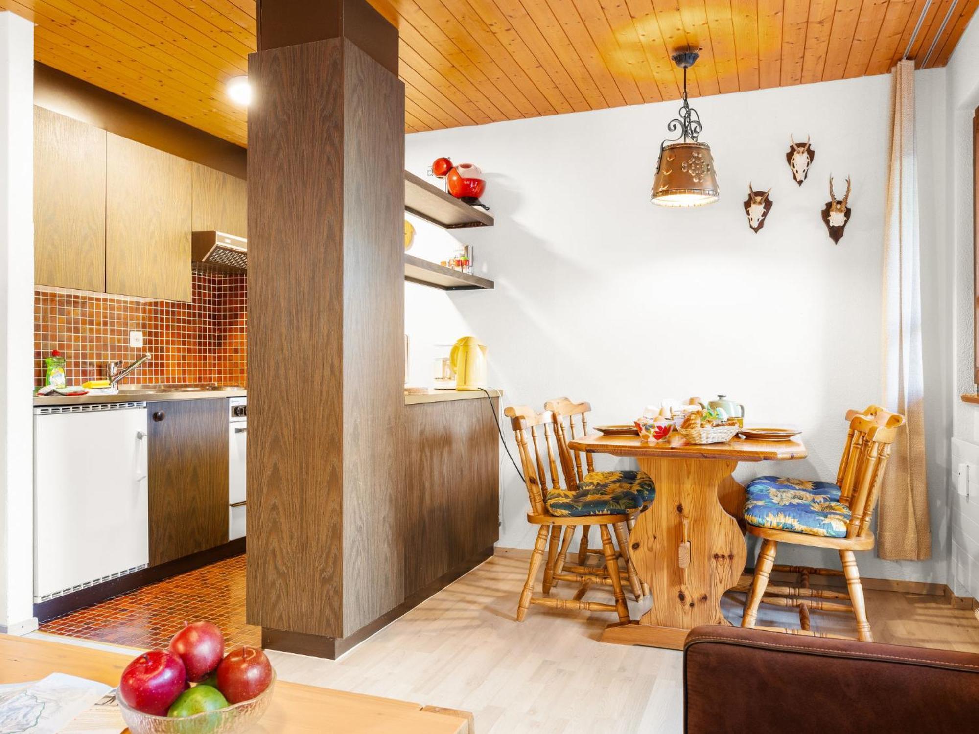 Apartment Aragon E112 By Interhome Fiesch Exterior foto